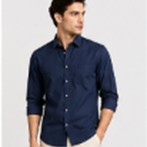 Classic Slim-Fit Shirt