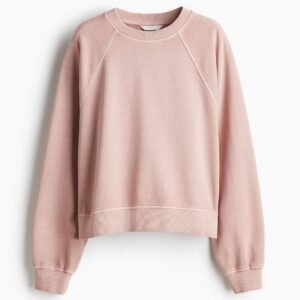 Cozy Oversized Sweatshirt