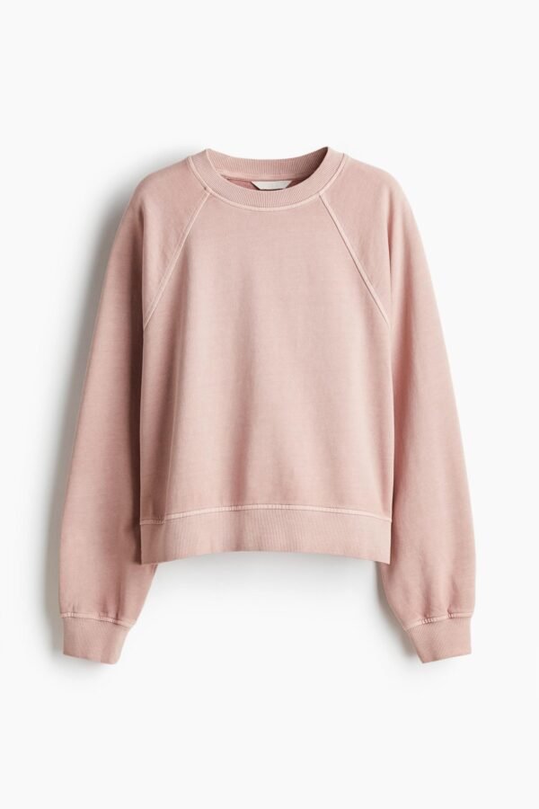 Cozy Oversized Sweatshirt