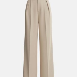 Wide-Leg Trousers